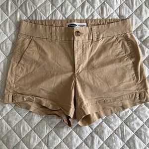 Old Navy Mid-Rise Shorts